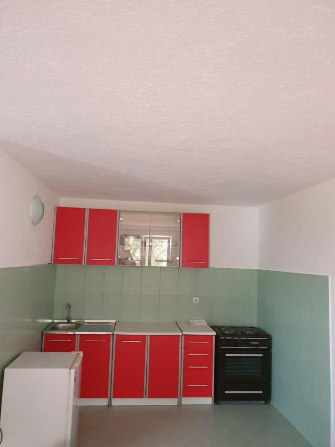 Leni Apartmani Dobre Vode Dobra Voda Buitenkant foto