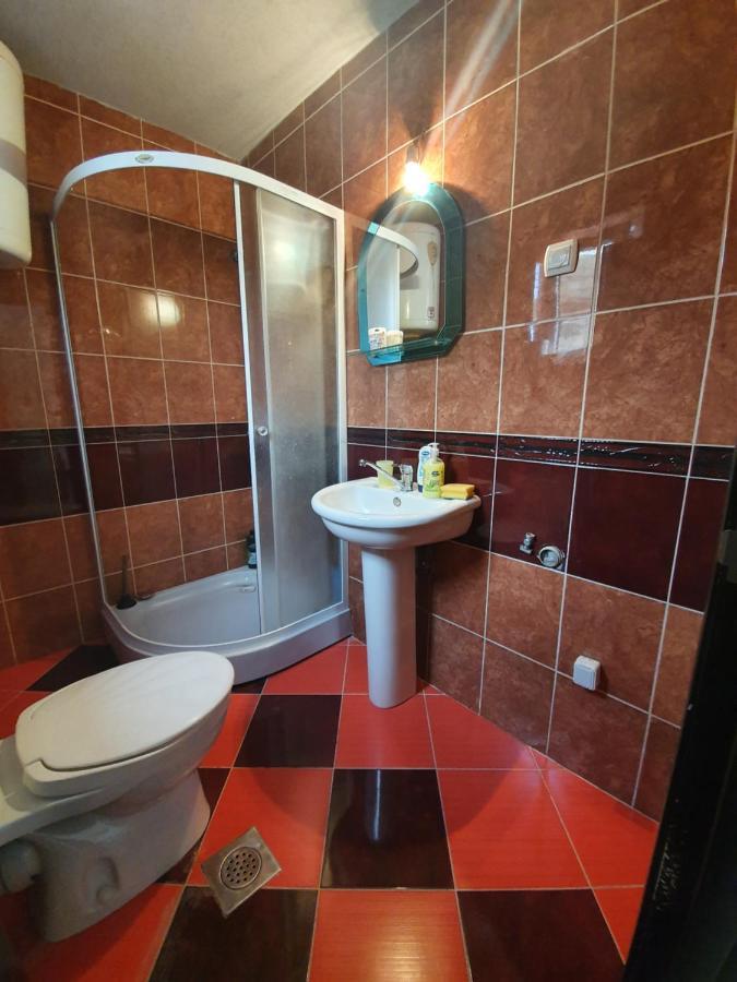 Leni Apartmani Dobre Vode Dobra Voda Buitenkant foto